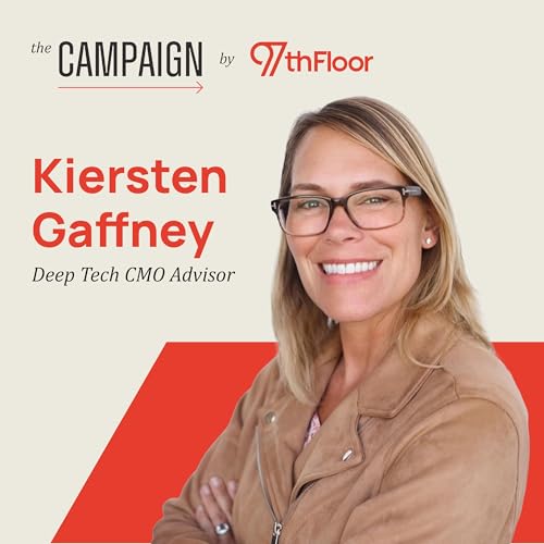 Page de couverture de Reddit Listening: Turn Audience Problems into Content w/ Kiersten Gaffney, Deep Tech CMO Advisor