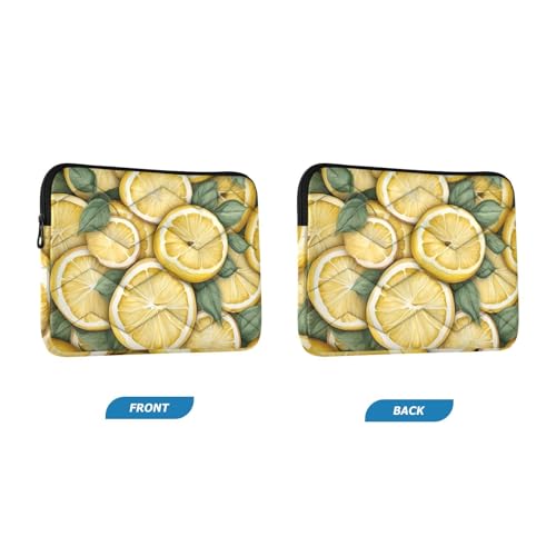 Funda para laptop 13-14 pulgadas multi color resistente y con protección miniatura 2