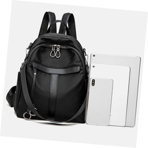 Sac à dos zippé antivol léger avec grande capacité de rangement