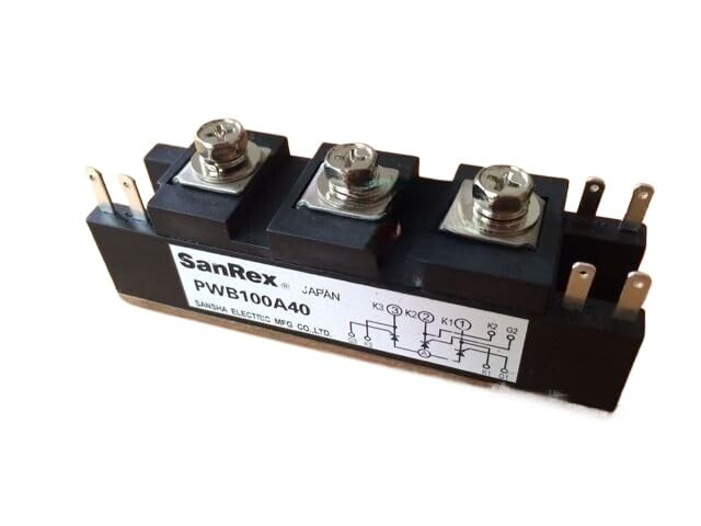 1 PWB100A40 power module