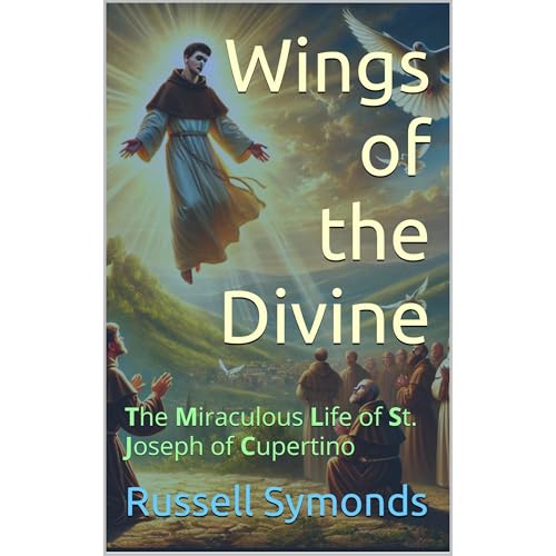 Wings of the Divine by Russell Symonds episode artwork