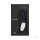 LELO LIV 2 Blue Intimer elektrischer Massager. Der persönliche Massagerfür die Frau mit aufregenden Schwingungen und in einer mittleren, für alle geeigneten Größe
