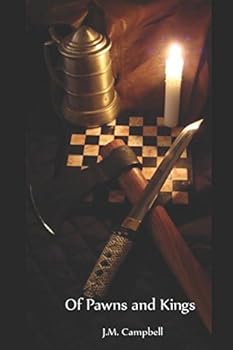 Paperback Of Pawns and Kings Book