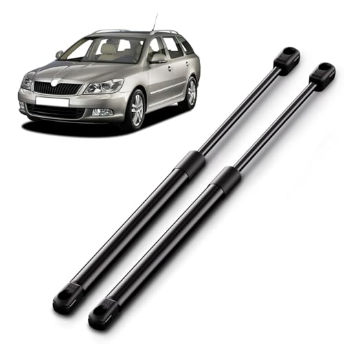 Arana 2x Heckklappe Dämpfer Gasdruckfeder kompatibel mit SKODA Octavia II 1Z5 2004-2013 alle Motoren Estate Gasdruckdämpfer Gasdruckfedern Gasfeder, Replace# 1Z9827550 Arana 2x Heckklappe Dämpfer Gasdruckfeder kompatibel mit SKODA Octavia II 1Z5 2004-2013 alle Motoren Estate Gasdruckdämpfer Gasdruckfedern Gasfeder, Replace# 1Z9827550