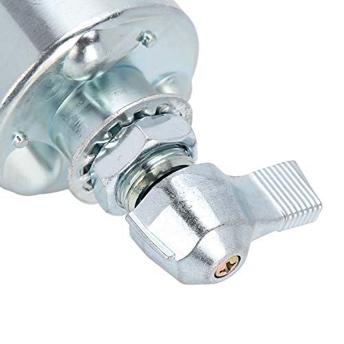 Yctze Battery Switch Disconnect Cut Off Switch With Knob For Trucks Yachts Suvs Caravans Automotive Idle Cutoff Switches #TOP7