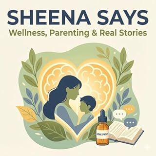 Sheena Says Titelbild