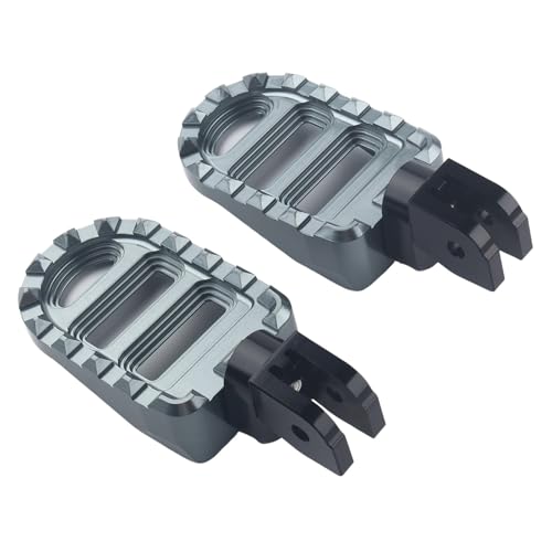 Pédale de repose-pieds Moto Guzzi anti-glisse pour motards