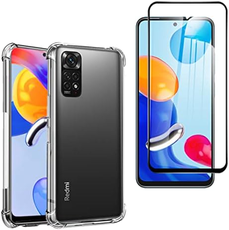 GIOPUEY 3 Pezzi Pellicola Fotocamera Compatibile Con Xiaomi Redmi Note 12 4G, HD Vetro Temperato - Foto 11