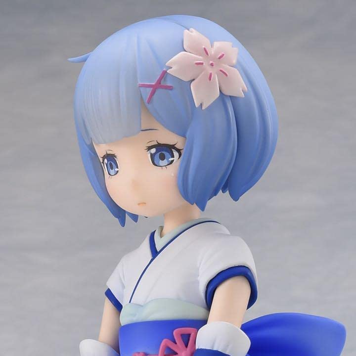 Amazon.co.jp: FNEX限定 リゼロ ラム レム 幼日のおもひで : おもちゃ