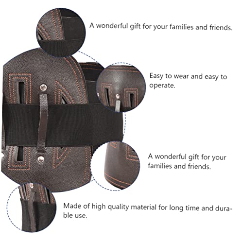 Faja lumbar unisex soporte de cintura talla XXL miniatura 7