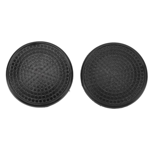 Par de cubiertas para orificios de luces antiniebla delanteras izquierda y derecha compatibles con modelos hasta 2002 miniatura 6