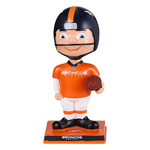 FOCO Denver Broncos NFL Retro Vintage Bobblehead