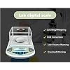 Digital Kitchen Scales Kitchen Food Scale,Electronic Cooking,Precision 1mg Precision Electronic Balance Jewelry Scales Kitchen Precision Weighing Electronic Scale Calibrated