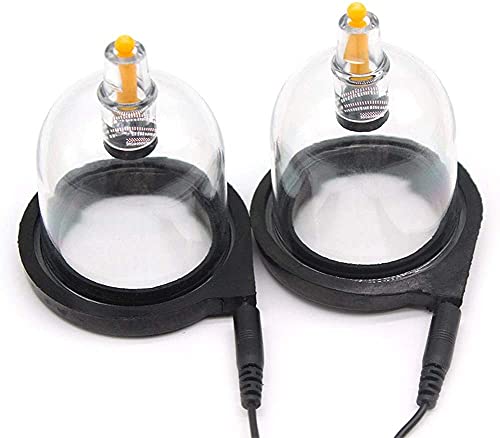 Elektrische Stimulatie Tepelzuiger Borstpomp Inclusief Pomp Seksspeeltje Zuigpomp In Een Set Voor Borst Clitoriszuiger Seksspeeltje Voor Koppels Vrouwen En Mannen Super Sucker - Afbeelding 4