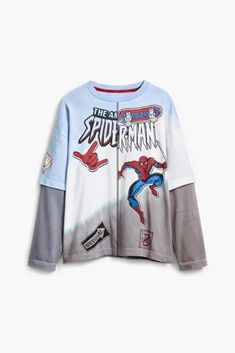 Desigual Boys' Ts_Peter_Marvel