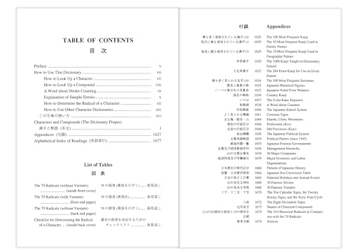 The Kanji Dictionary - Image 5