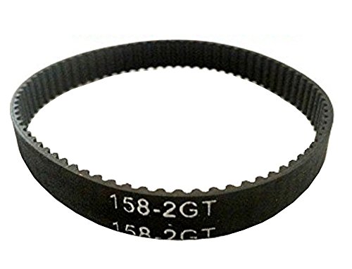 1 X Cinghia Chiusa per Stampante 3D 158mm Gt2