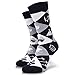 Produktbild 40YARDS American Football Socken Icons - One Size (Einheitsgröße: 37-46), Unisex für Männer, Frauen & Kinder - Geschenk für Football Fans