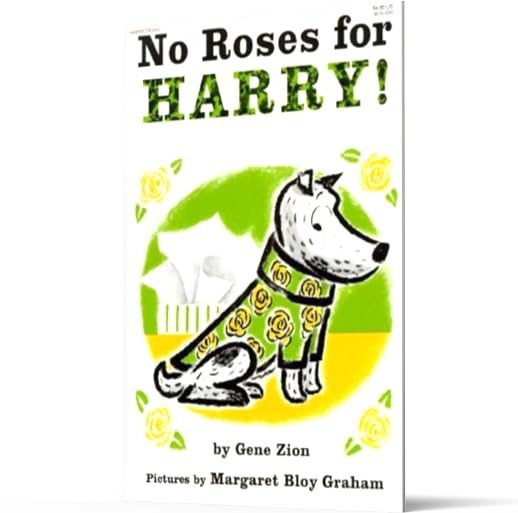 Image of No Roses for Harry!