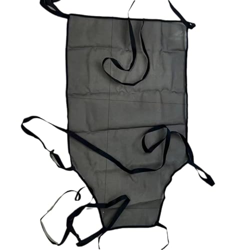 YROHGKPN Protección abdominal para caballos, protección abdominal, redes ajustables, manta antimoscas para adultos, protección abdominal, protección de pecho, protección abdominal