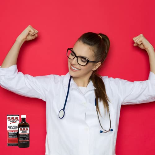 Sss Tonic S.S.S. Tonic, Iron And Vitamin B Supplement thumb #6