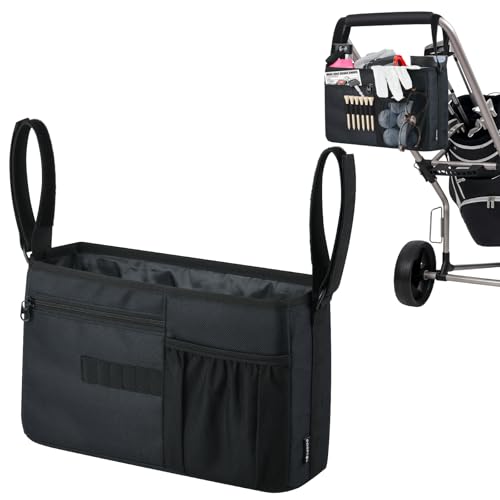 Easecos Organizer Bag with Hard Bottom