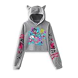 ❤ Sudadera con capucha ideal: este es un regalo ideal para amigos y también es adecuado para envolver con cuidado. Si tiene alguna pregunta sobre el embalaje, avísenos de inmediato. Le responderemos dentro de las 24 horas.
