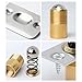 Industrial Grade Door Catch Interior Door Catch Lasting Use Brass Door Catch Functional Door Catch Multi-color