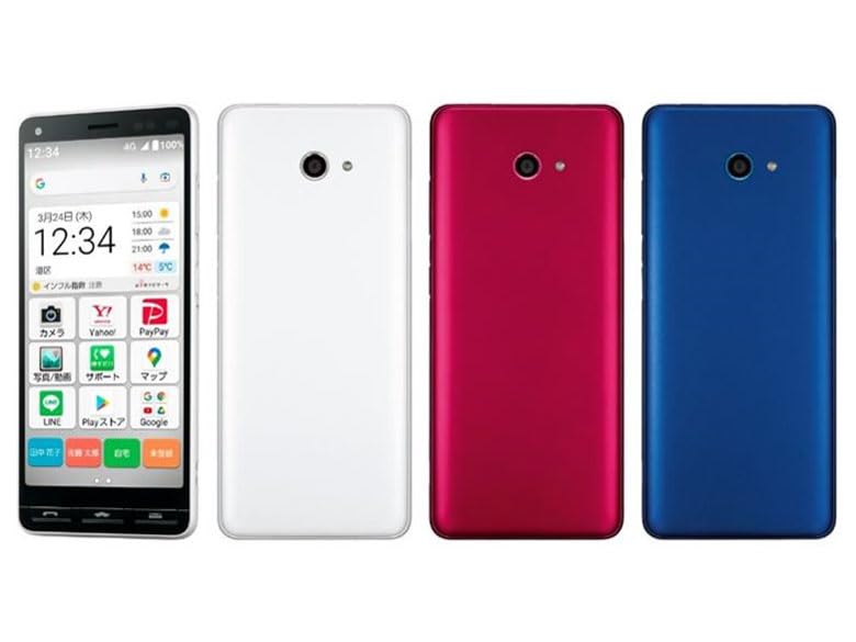 京セラ かんたんスマホ2+ A201KC Android12 Amazon | 【整備済み品】京セラ かんたんスマホ2+ A201KC OS種類