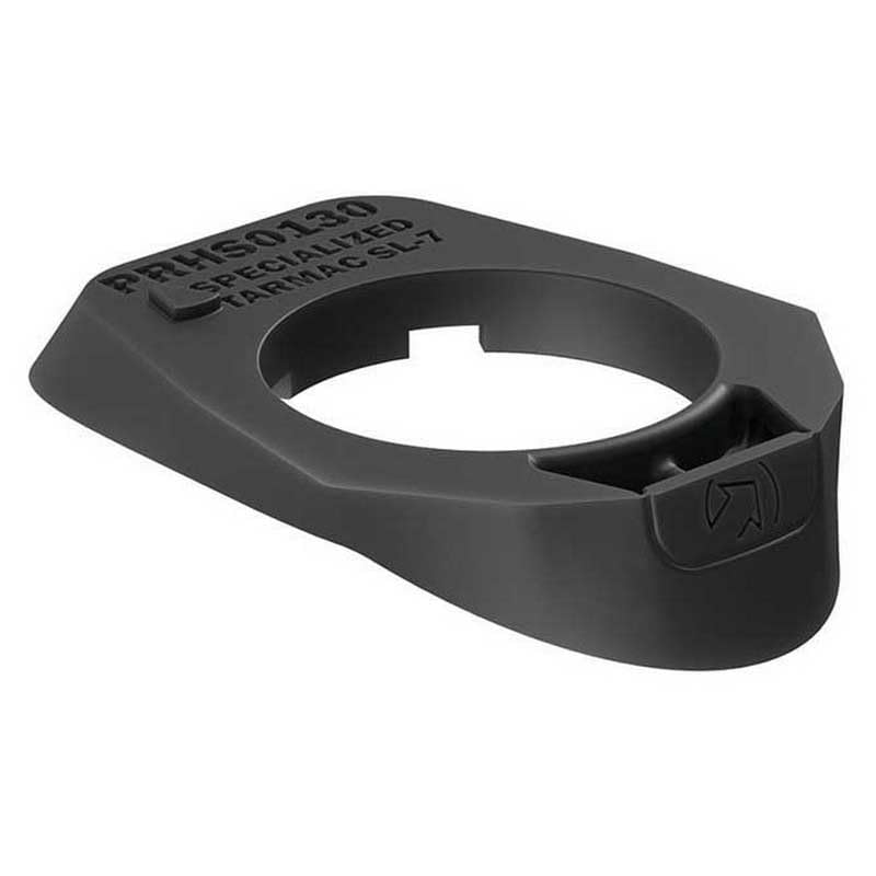 Pro Cache pour Jeu de Direction - Noir - 1 1/8"