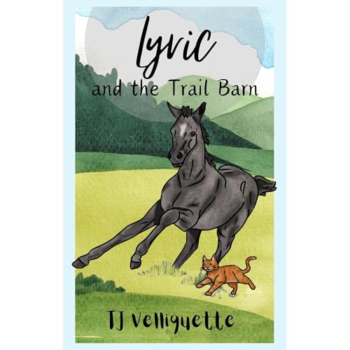 Lyric and The Trail Barn | T.J. Velliquette episode artwork