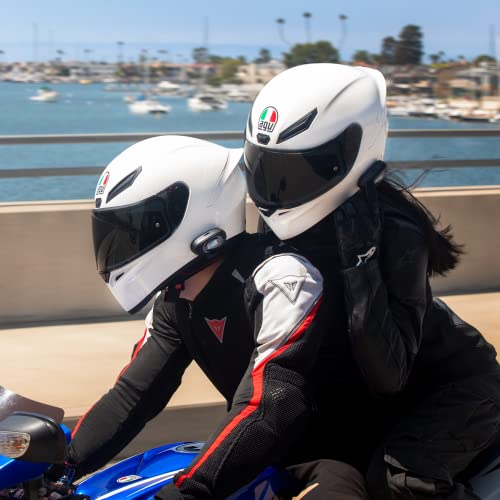 Sena 5R Two-Way Hd Motorcycle Bluetooth Intercom Headset, Dual Pack,Black #TOP3