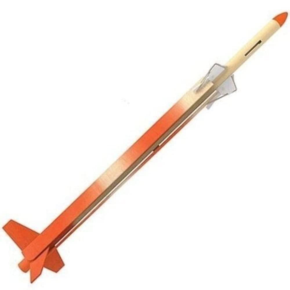 Estes Rockets 7272 Mini A Heli Model Rocket Kit, Skill Level 3