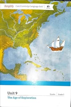 Paperback The Age of Exploration/ Unit 9/ Reader/ Grade 3 Book