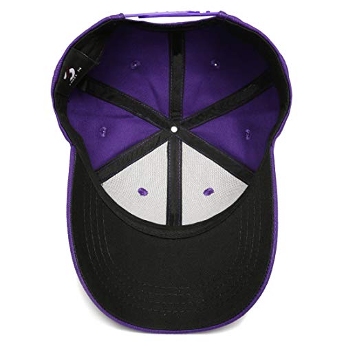 Sacramento Hat Women Snapback Embroidered Mesh Adjustable Trucker Hats For Mens Baseball Cap Dad Hat Sports Fans Gifts Purple #TOP4