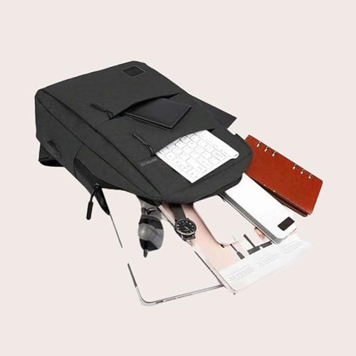 Impulse Empowerelite 25L Black Laptop Backpack - Image 6