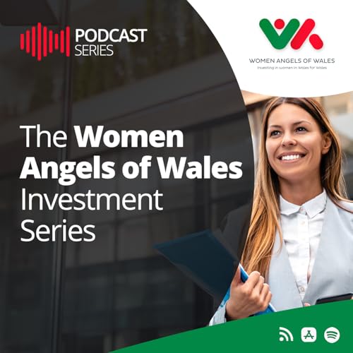 『Women Angels of Wales』のカバーアート