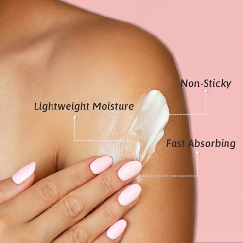 Image of Glamveda Body Lotion with 2% Kojic Acid & Alpha Arbutin 200ml Pack of 3 | 24hr Deep Moisturizer, Nourishes & Protect Skin | Remove Dark Spots, Pigmentation, Tan Removal | Non Greasy | All Skin Type