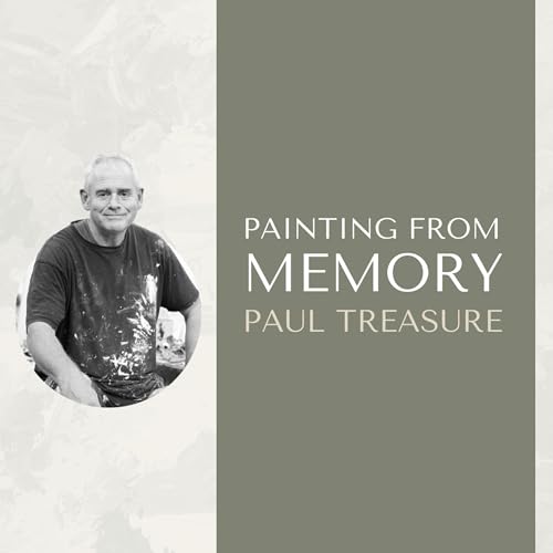 Painting from memory with Paul Treasure