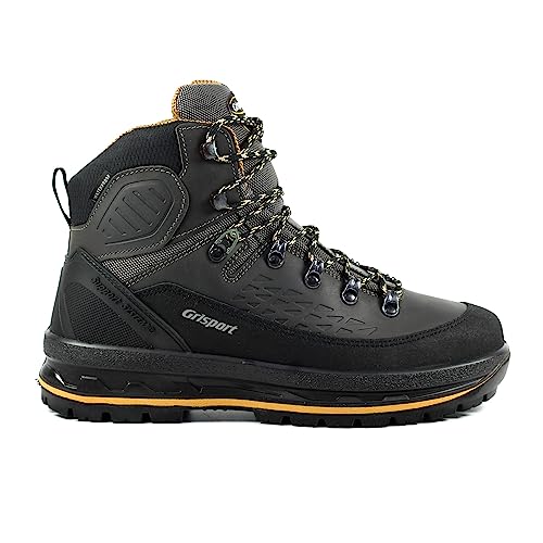 Grisport Andes, Botas de montañismo Hombre, Gris, 43 EU