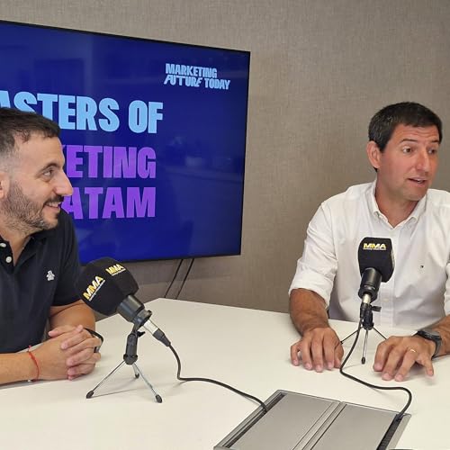 Master of Marketing Latam #86 | MODO | La IA viene a reemplazar tareas, no personas.