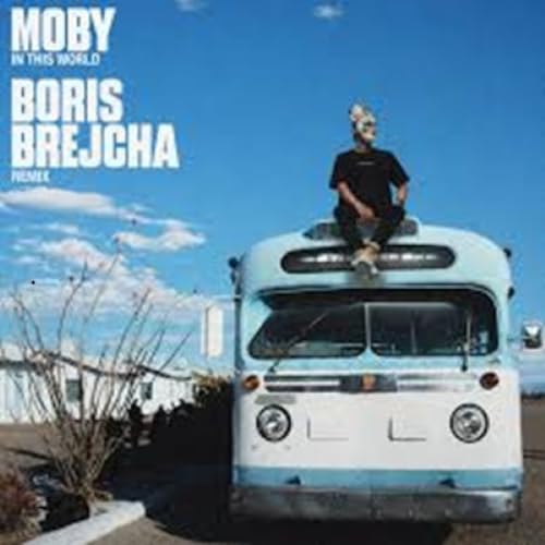 BORIS BREJCHA REMIXE &laquo; IN THIS WORLD &raquo; DE MOBY