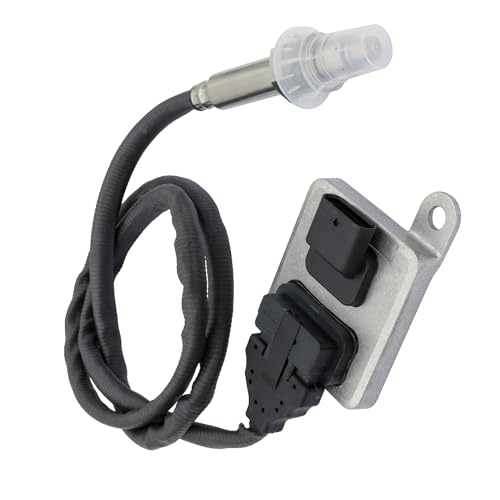 Capteur NOx pour Fiat Stilo 192 de 2001 à 2010 sonde lambda d'oxyde d'azote d'origine - 4