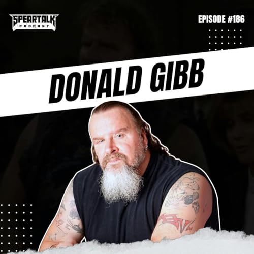 Donald Gibb Podcast Por arte de portada