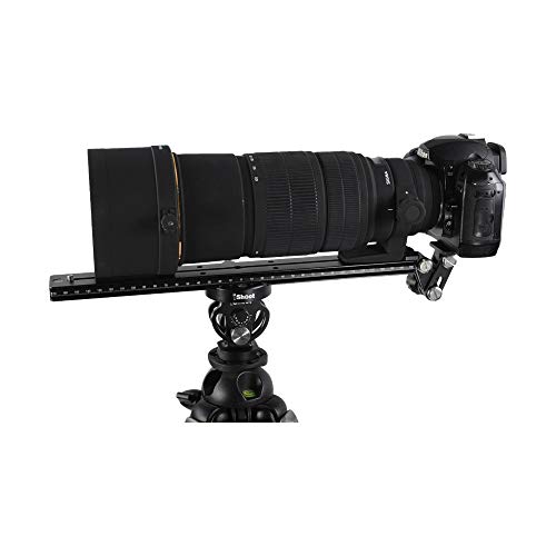 IShoot piastra a sgancio rapido QS-350 - 350mm