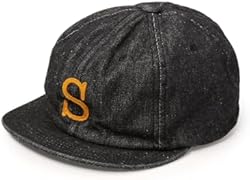 [カシラ] ベースボールキャップ 洗える デイリー オールシーズン カジュアル コットン サイズ調節付き ZKN02462 メンズ