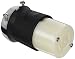 Hubbell HBL2813 Locking Connector, 30 amp, 3 Phase, 120/208V, L21-30R, Black and White