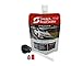 TireJect On-Road Automotive Tire Sealant Single Tire Repair Kit for Bead Leaks and Punctures (Compact Car, Mid-Size Sedan, Motorcycle)