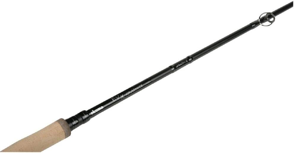 Okuma EVx-T-801H Musky Trolling/Bulldog Casting Rod (30-65 Lbs)