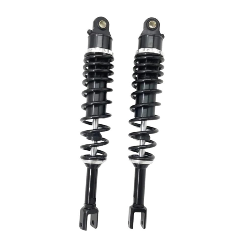 Amortisseurs pneumatiques 27mm pour moto scooter et VTT 390mm